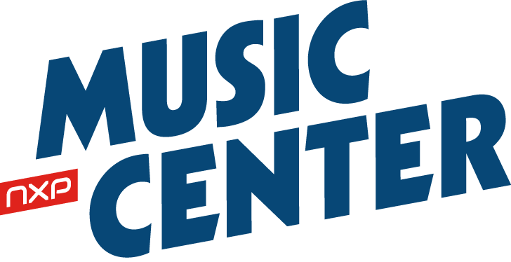 NXP Music Center Logo