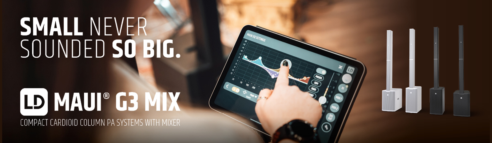 Werbeartikel Maui+G3