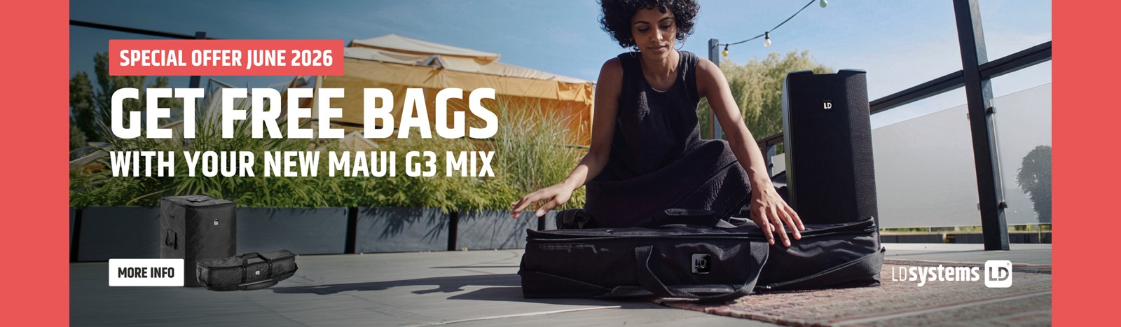 Werbeartikel Maui+G3+Mix