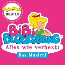 Bibi Blocksberg - Hexen hexen überall!