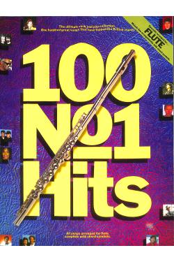 100 No.1 Hits für Flöte