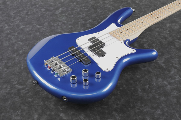 IBZ SR MD200-SBM E-Bass 4-String Sapphire Blue Met