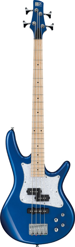 IBZ SR MD200-SBM E-Bass 4-String Sapphire Blue Met