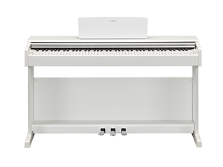 YAMAHA Arius YDP-144WH Digital Piano white