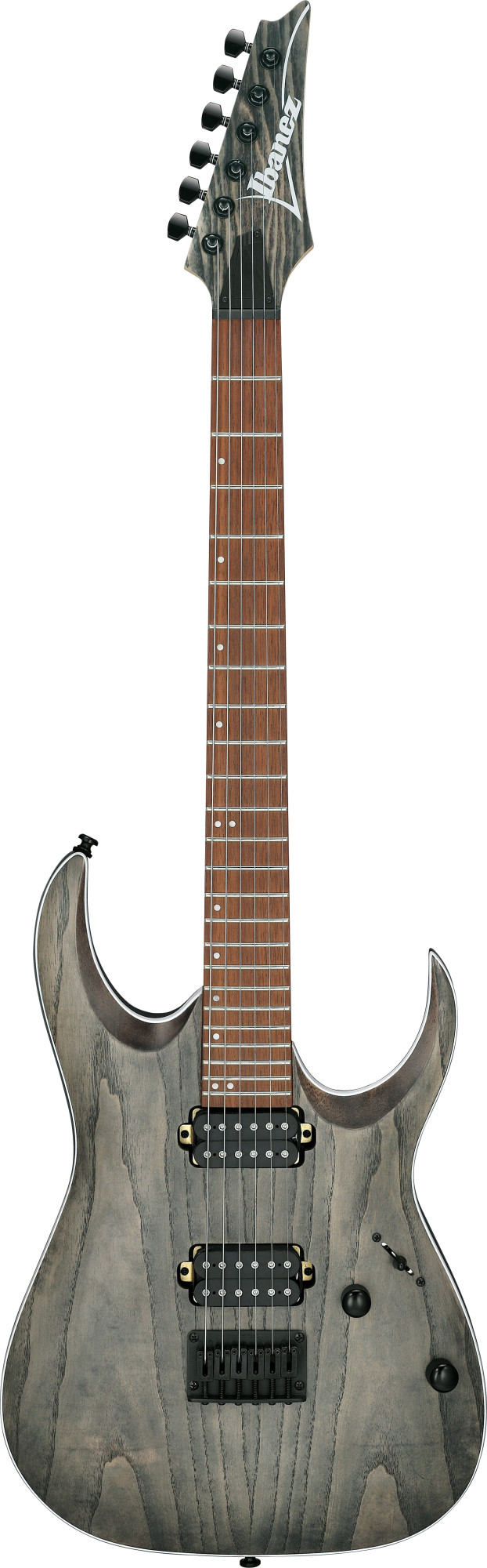 IBZ RGA42AH-BKS E-Gitarre Black Stained
