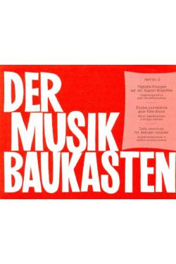 Der Musikbaukasten Heft 2/Hans Bodenmann