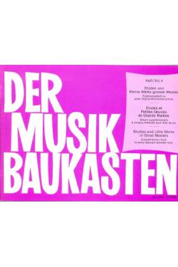 Der Musikbaukasten Heft 4/Hans Bodenmann