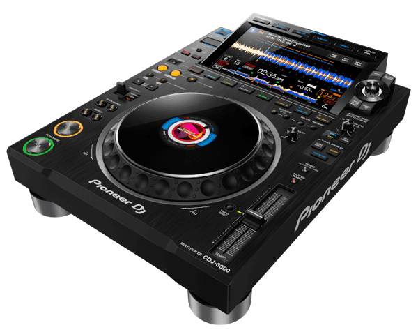 DJ - Equipment