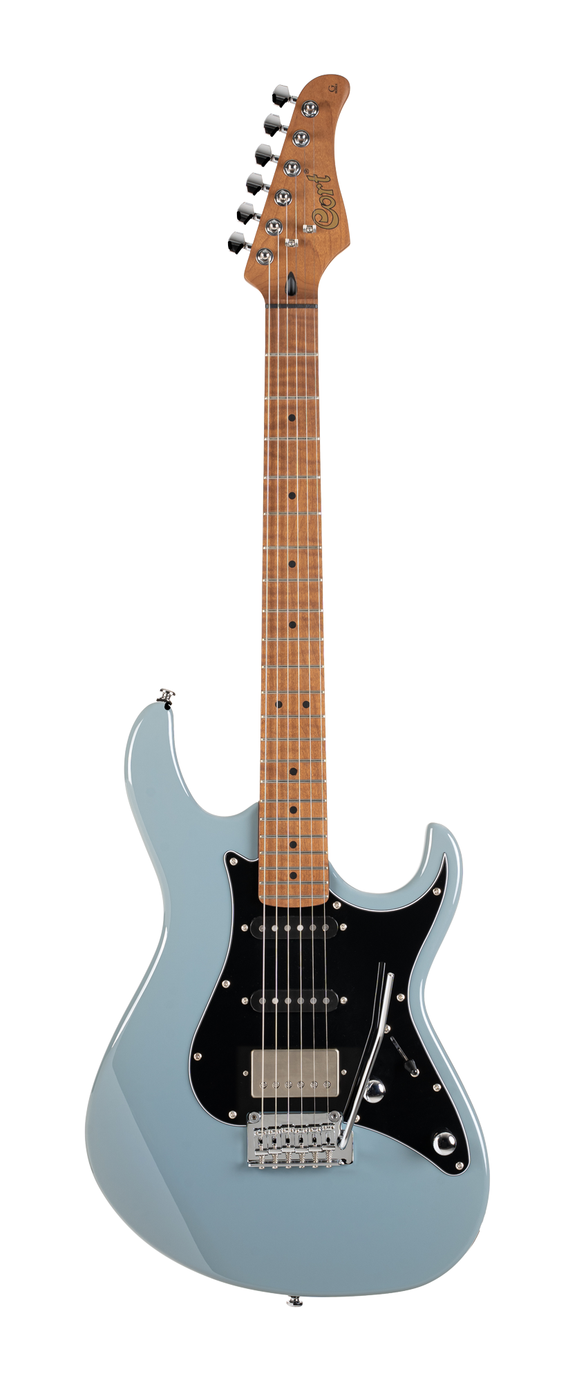 CORT E-Gitarre G250 SE Ocean Blue Grey
