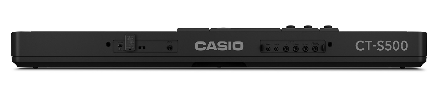 CASIO CT-S500 Casiotone Keyboard