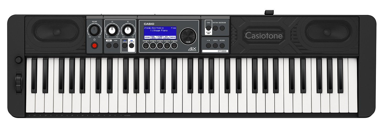 CASIO CT-S500 Casiotone Keyboard