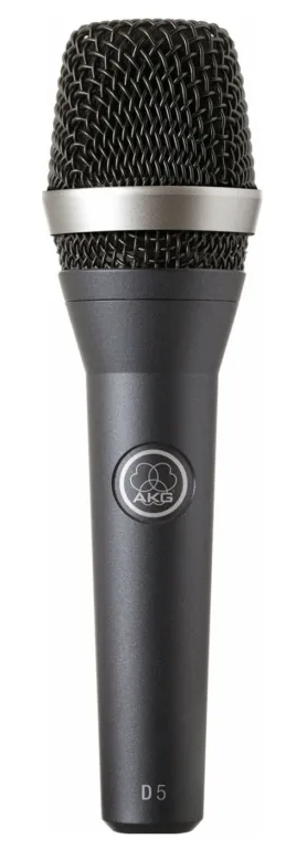 AKG D 5 Dynamisches Mikrofon