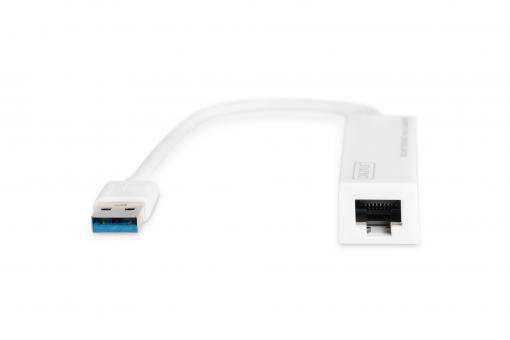 DIGITUS Gigabit Ethernet USB-3.0-Adapter 
