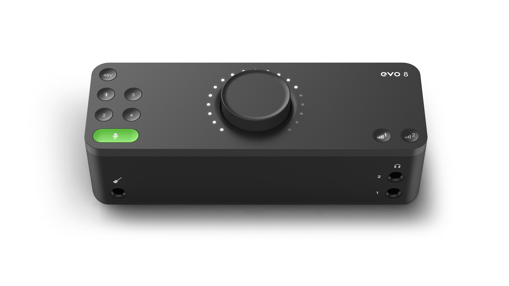 AUDIENT EVO 8 USB-Audiointerface 4 in / 4 out