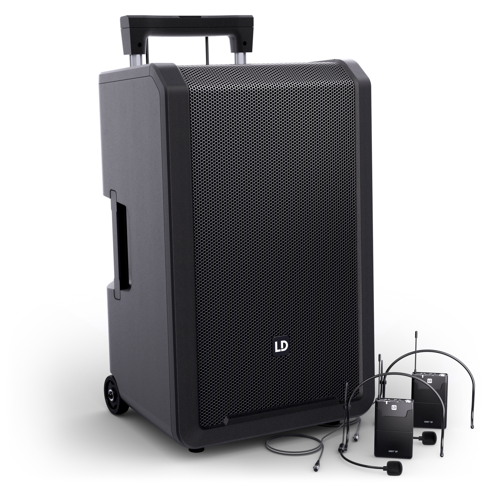 LD SYSTEMS ANNY® 12 BPH2 B8 12