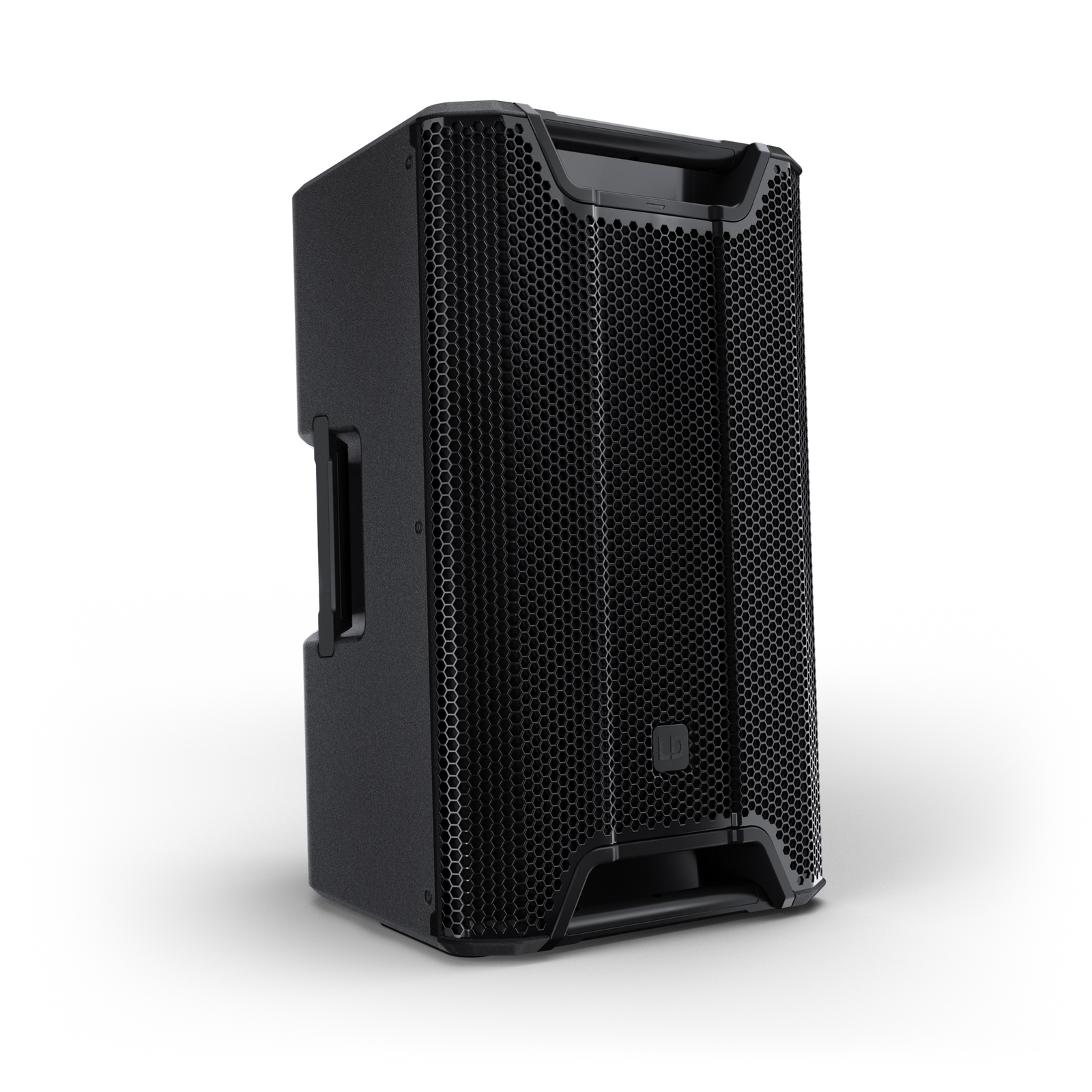 LD SYSTEMS ICOA PRO 12 A 12“ Aktiver koaxialer Hochleistungs-PA-Lautsprecher mit Bluetooth und App