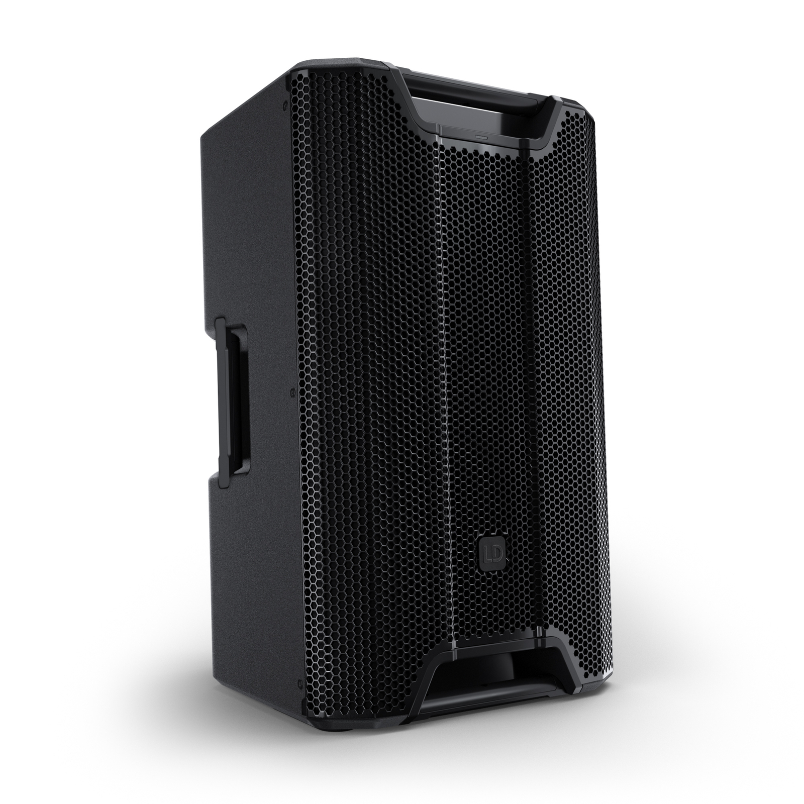 LD SYSTEMS ICOA PRO 15 A 15“ Aktiver koaxialer Hochleistungs-PA-Lautsprecher mit Bluetooth und App