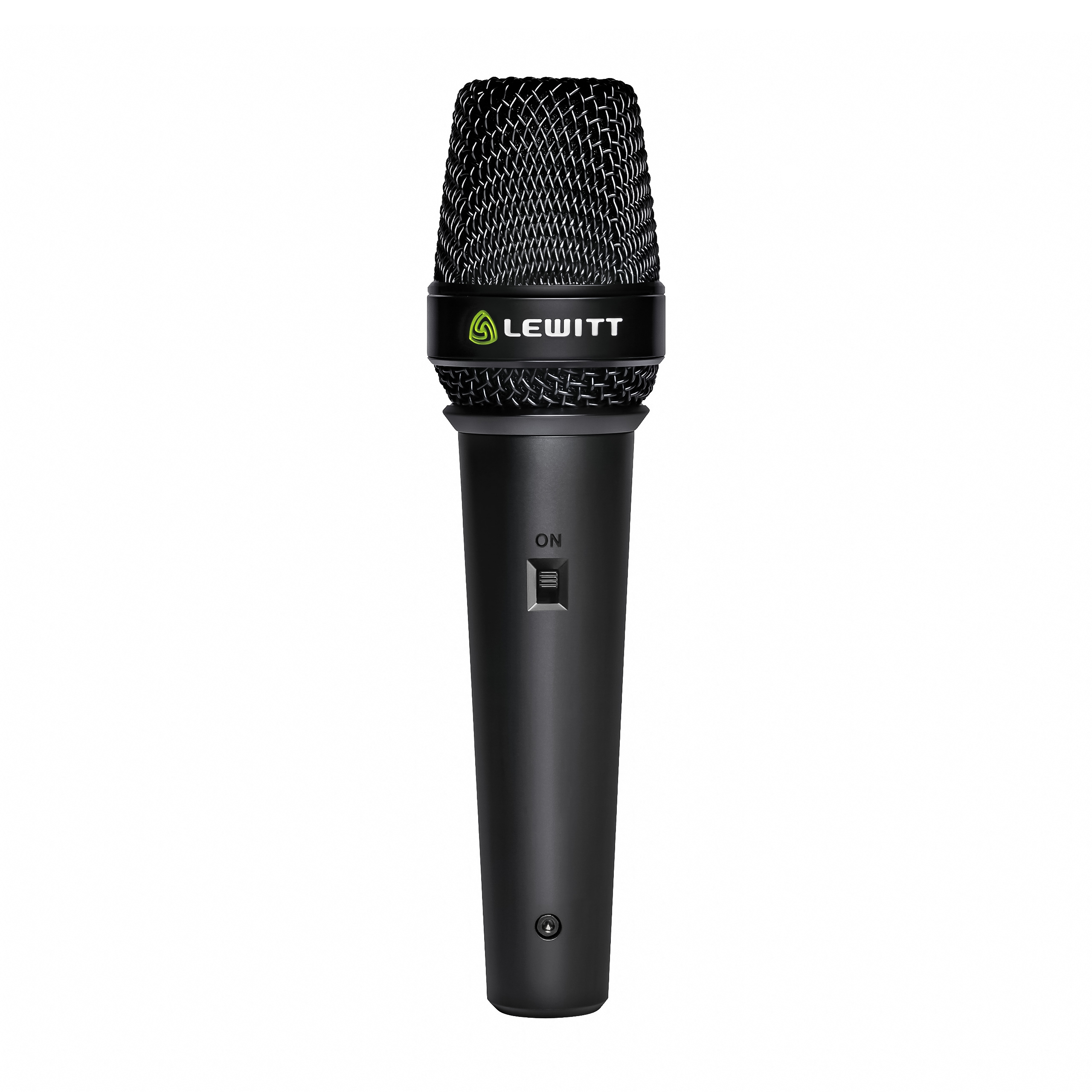 LEWITT MTP 5 Live Vocal Microphone Cardioid Switch (mit Ein/Aus-Schalter)