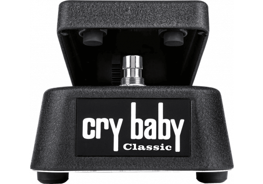 DUNLOP GCB95F Cry Baby Classic Fasel Wah