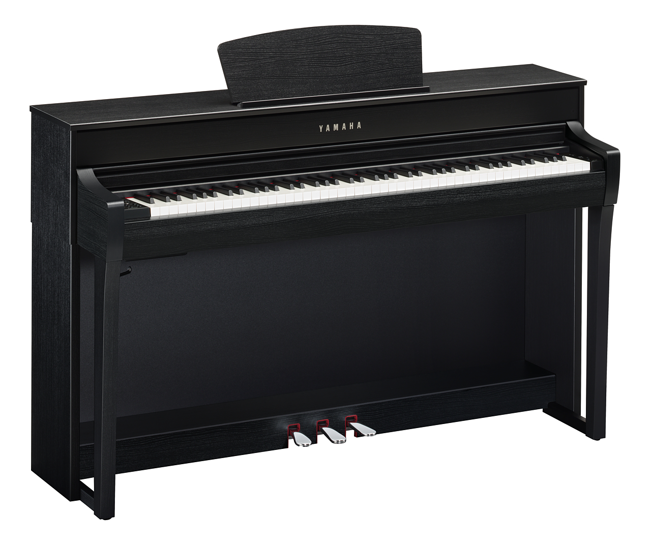 Yamaha Clavinova CLP-735 B Digital Piano black