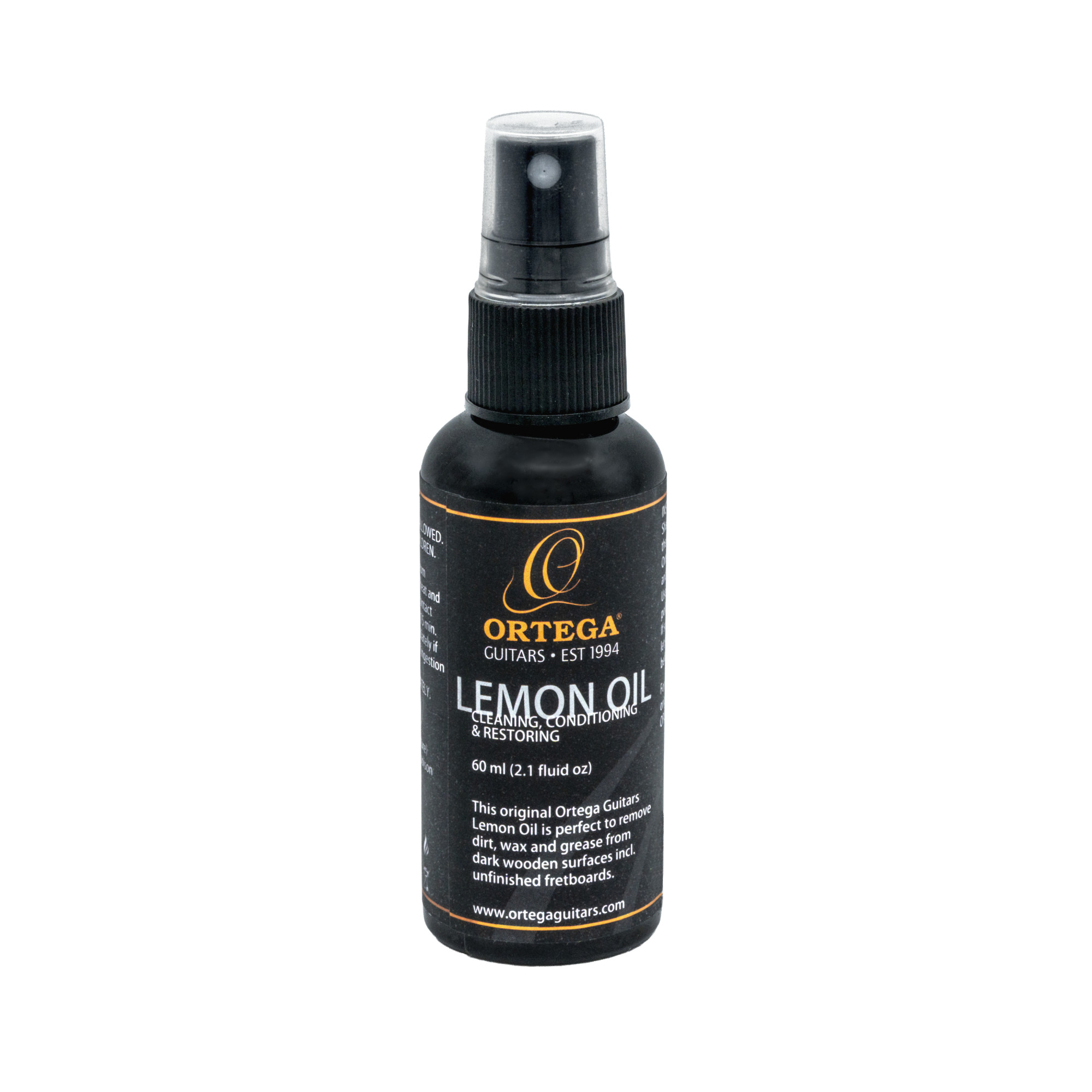 ORTEGA Lemon Oil 60 ml