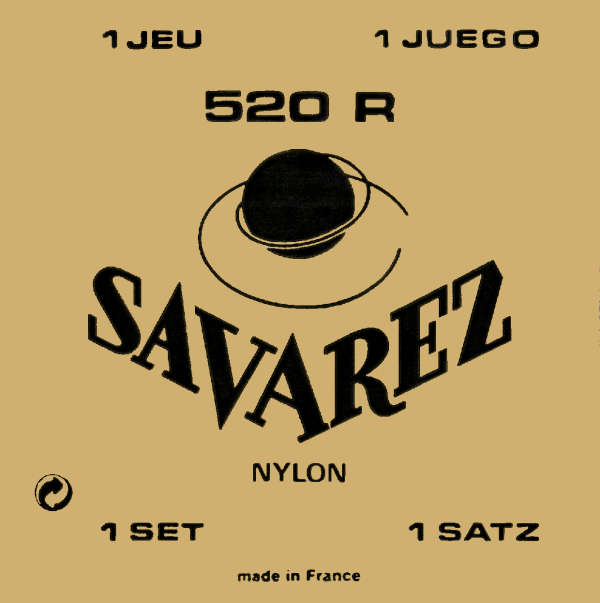 SAVAREZ 520 R Klassik-Saiten