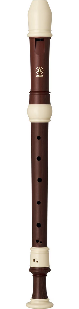 YAMAHA YRA-322B Altblockflöte barock