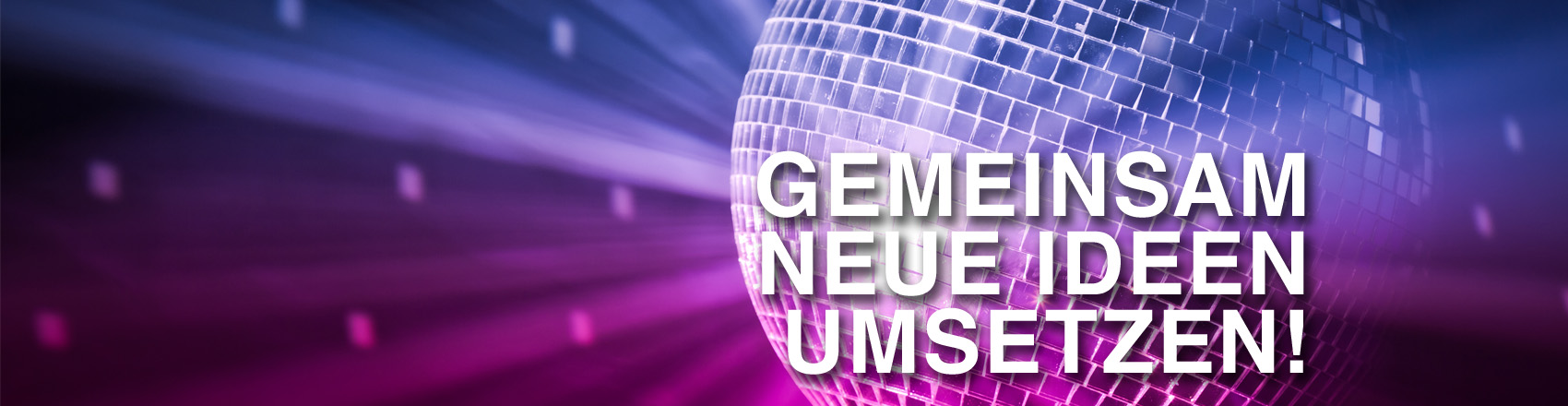 Herzlich Willkommen.