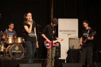 Podium. Jazz. Pop. Rock.-