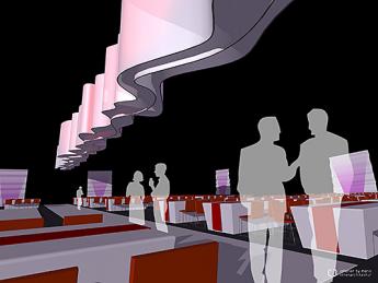 3D-Visualisierung-