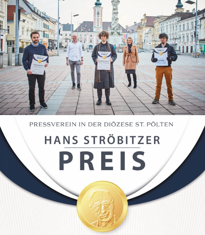 Hans Ströbitzer Preis 2020