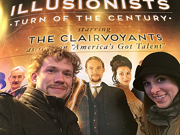 The Clairvoyants