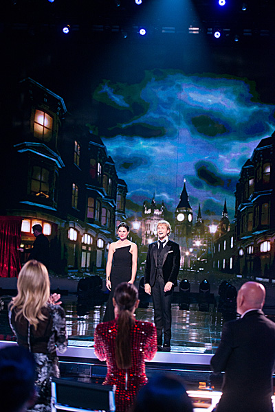 The Clairvoyants