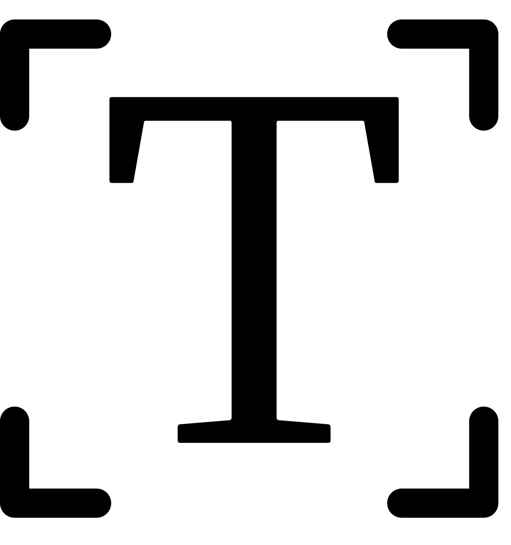 Textdatei Icon