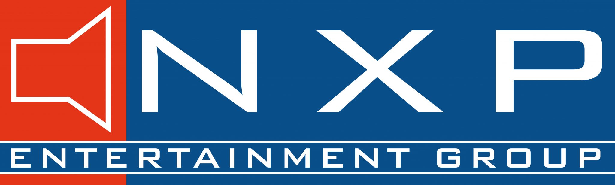 Logo NXP Entertainment Group